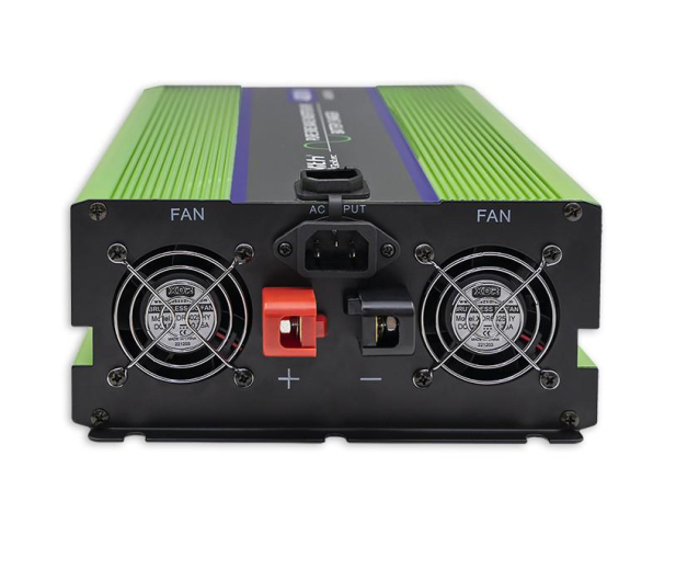 Qoltec Przetwornica UPS 2000W/4000W 12V na 230V - 1144919 - zdjęcie 3